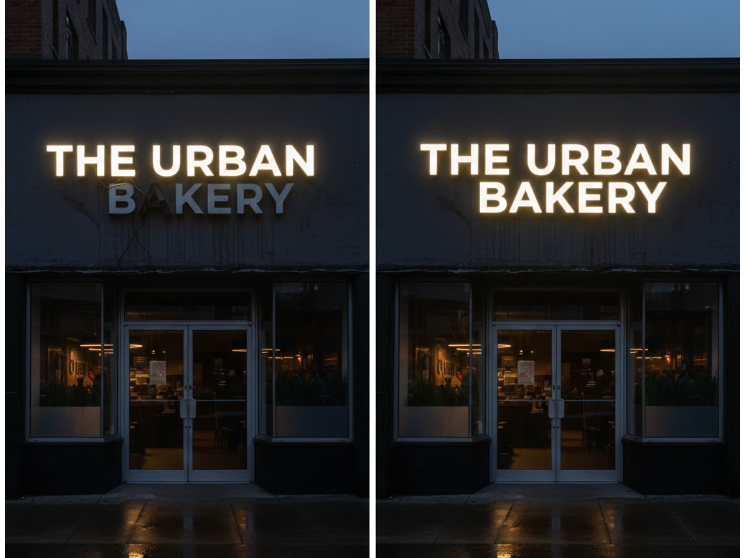 عمل من قسم صيانة وترميم