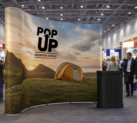 عمل من قسم طباعة رقمية