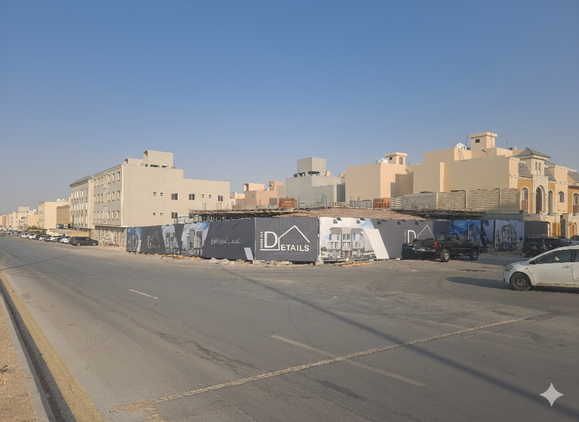 عمل من قسم أسوار إعلانية ودعائية