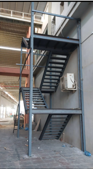 عمل من قسم أعمال الحديد